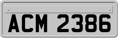 ACM2386