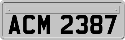 ACM2387