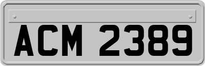 ACM2389