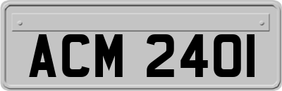 ACM2401