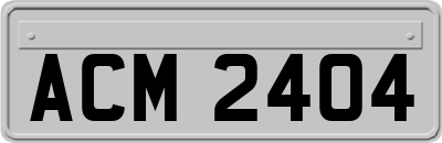 ACM2404