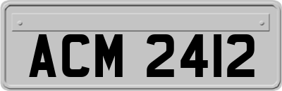 ACM2412
