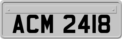 ACM2418