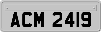 ACM2419