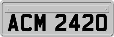 ACM2420