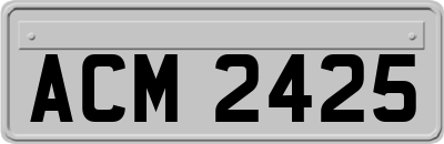 ACM2425