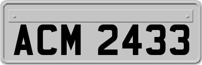 ACM2433