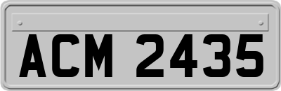 ACM2435