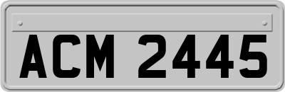 ACM2445