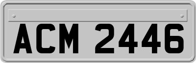 ACM2446