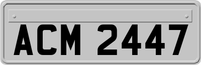 ACM2447