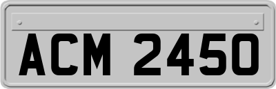 ACM2450