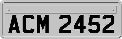 ACM2452