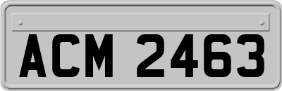 ACM2463