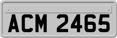 ACM2465