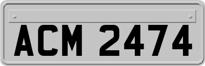 ACM2474