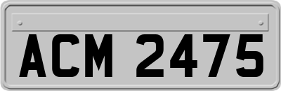 ACM2475