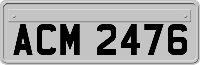 ACM2476