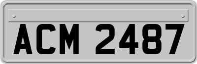ACM2487