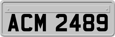 ACM2489