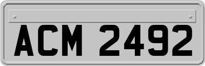 ACM2492