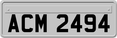 ACM2494