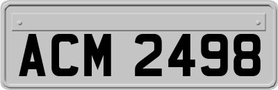 ACM2498