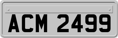 ACM2499