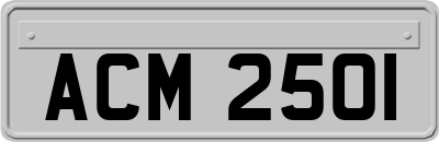 ACM2501