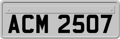 ACM2507