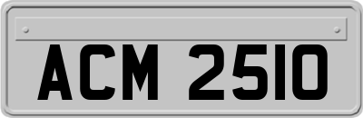 ACM2510