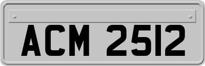 ACM2512