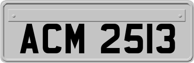 ACM2513
