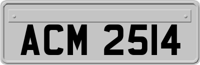 ACM2514