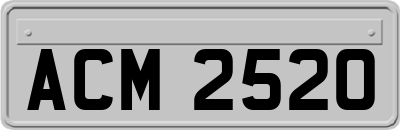 ACM2520