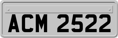 ACM2522