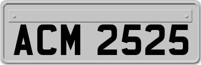 ACM2525