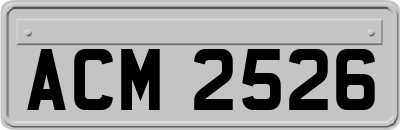 ACM2526