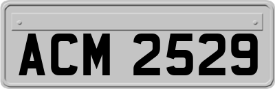 ACM2529