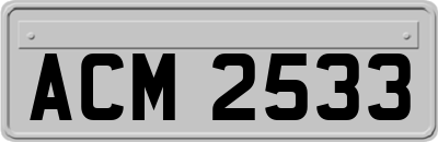 ACM2533
