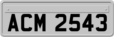 ACM2543