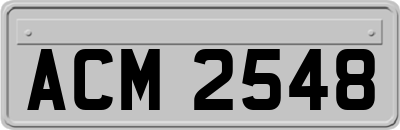 ACM2548