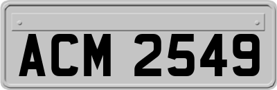 ACM2549