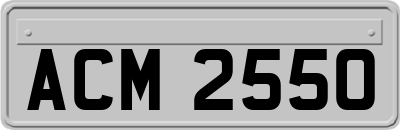 ACM2550