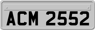 ACM2552