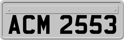 ACM2553