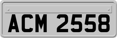 ACM2558
