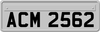 ACM2562