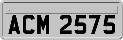ACM2575