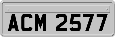 ACM2577